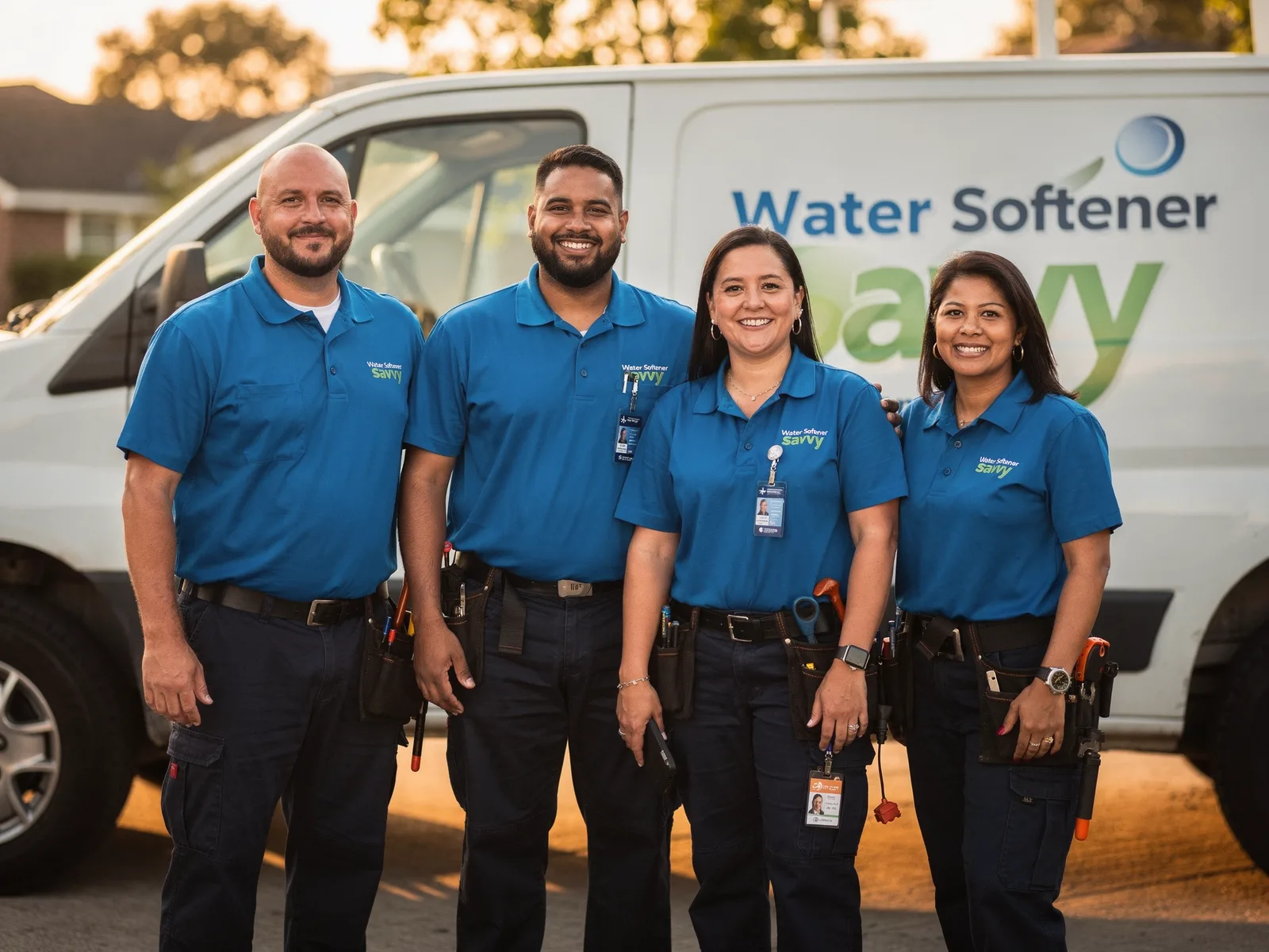 Water Softener Installation company in Pomona Park, FL